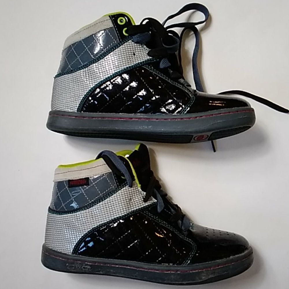 PUNKROSE  WOMEN SHOES HIGH TOP SIXEE 6 US